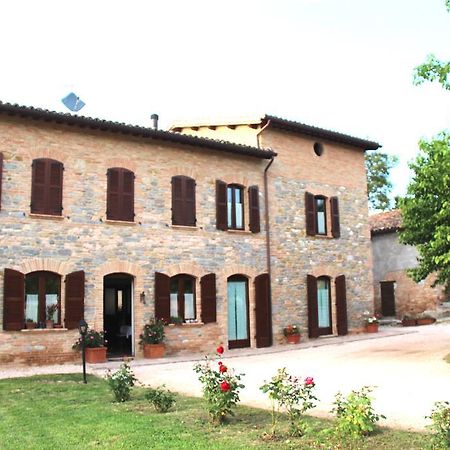 Villa Da Foschetta à Matelica Extérieur photo