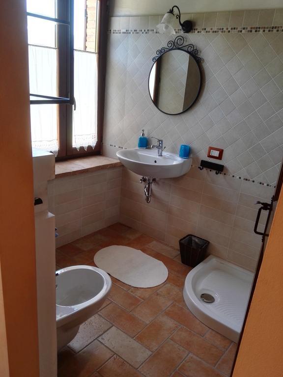 Villa Da Foschetta à Matelica Extérieur photo
