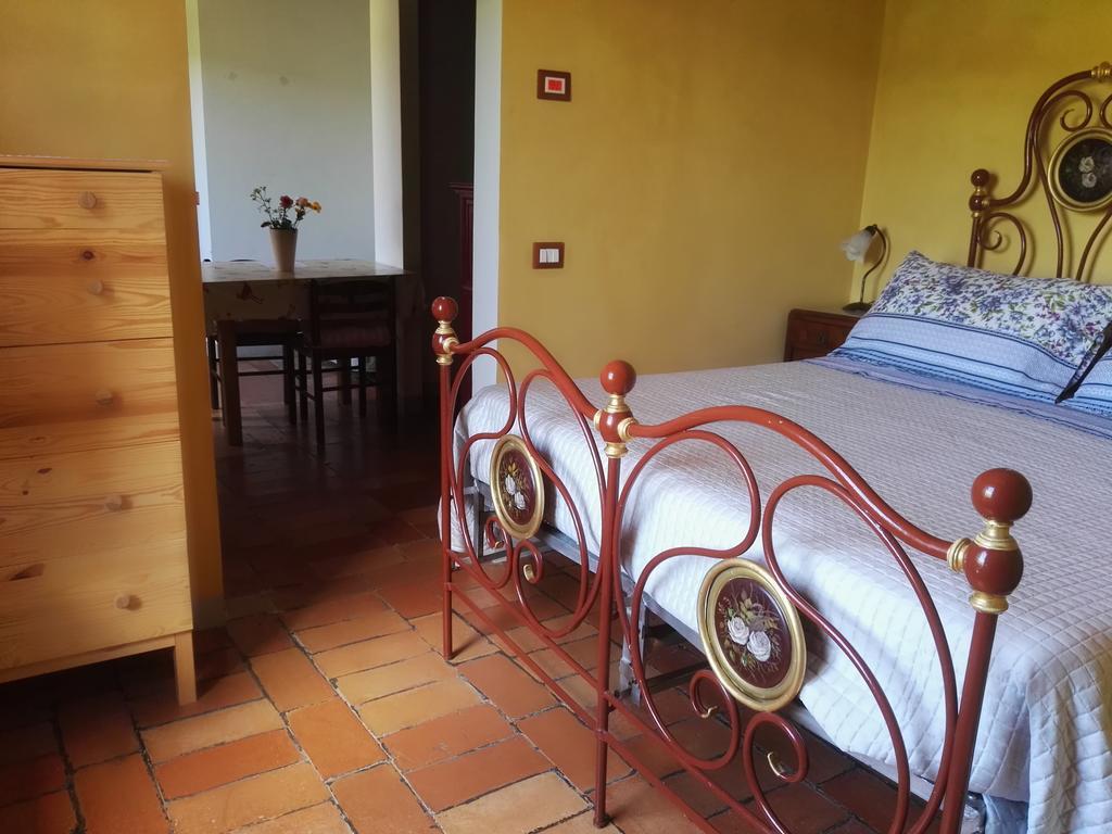Villa Da Foschetta à Matelica Extérieur photo