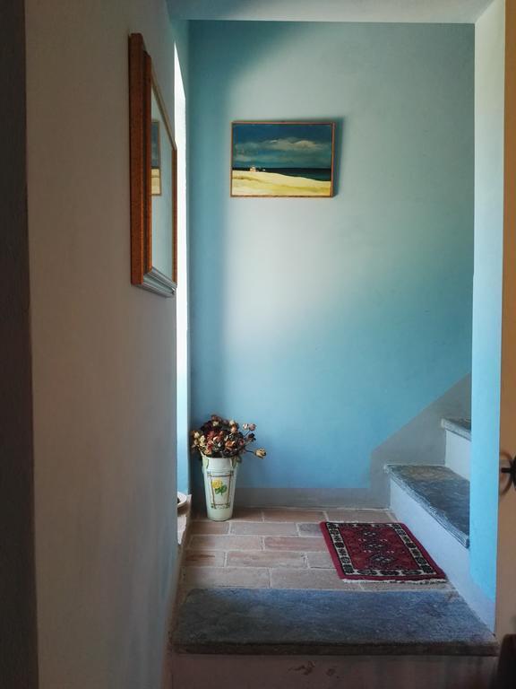 Villa Da Foschetta à Matelica Extérieur photo