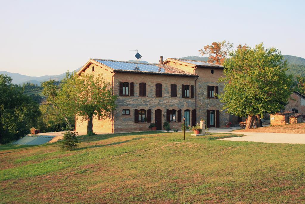 Villa Da Foschetta à Matelica Extérieur photo