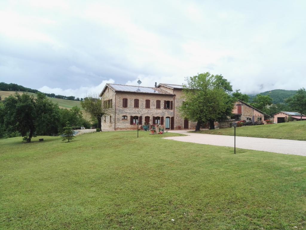 Villa Da Foschetta à Matelica Extérieur photo