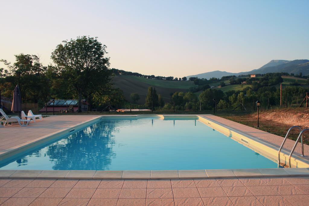 Villa Da Foschetta à Matelica Extérieur photo