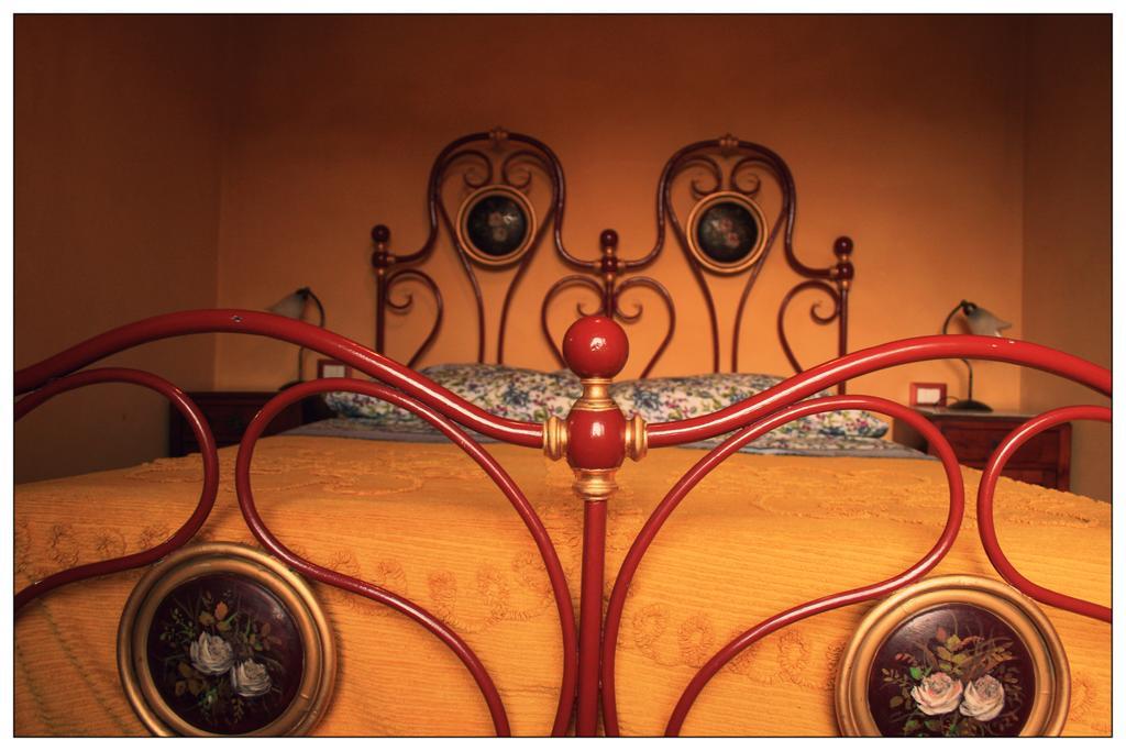 Villa Da Foschetta à Matelica Extérieur photo