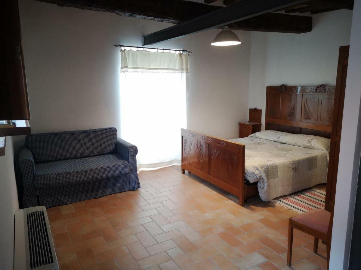 Villa Da Foschetta à Matelica Extérieur photo